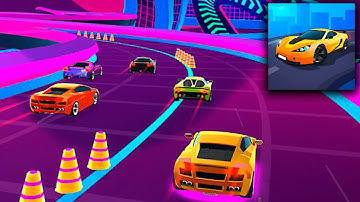 Race Master 3D - Gameplay Walkthrough Part 1 - ios, android gaming