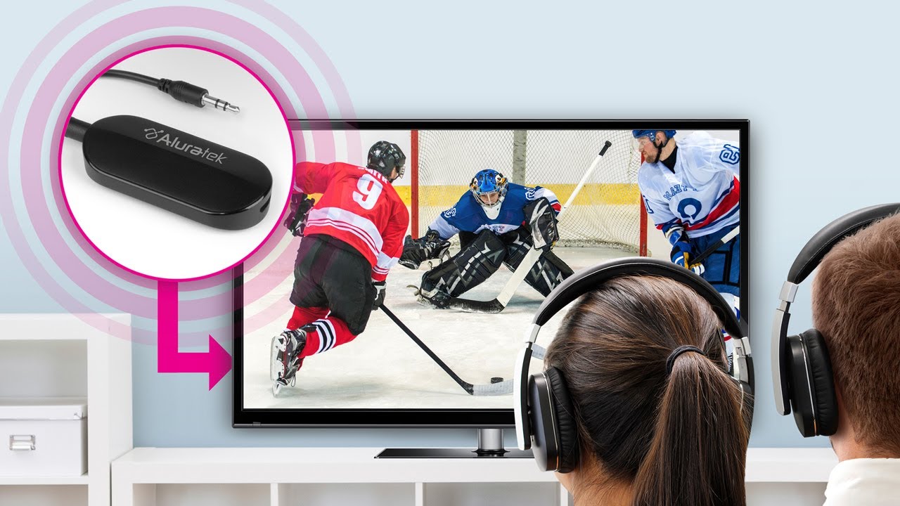 Bluetooth 5 Audio Transmitter 