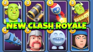 This Rip Off Clash Royale Is Better Than Clash Royale 