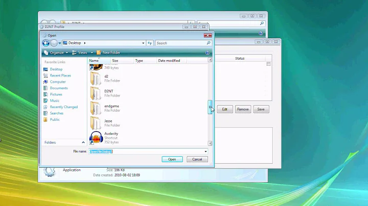 D2NT 1.13 v3.0 Rebuild