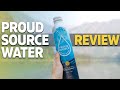 Proud source water reviewis this the best water for your health