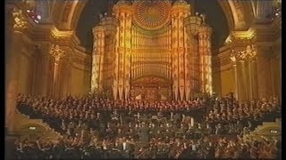 Walton "Belshazzar's Feast" - Andrew Davis conducts