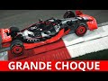 ACABOU TUDO! BORTOLETO JOGA BALDE DE ÁGUA FRIA NO PROJETO DA AUDI NA F1!