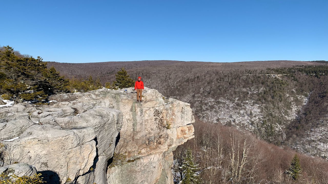 Dolly Sods Backpacking March 2020 - MaxresDefault