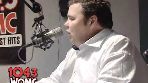 John Pinette With JT & Mr Camera
