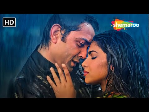 Barsaat Ke Din Aaye बरस त क द न आय म ल क त क द न Priyanka Chopra Bobby Deol Barsaat 2005