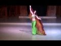 Patricia Belly Dance Ah W Noss - Nancy Ajram