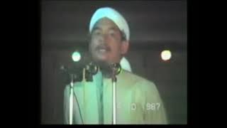 TUAN GURU HAJI HADI AWANG 1987