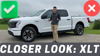 Lightning XLT: what Ford HASN'T shown you
