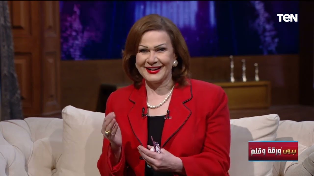 الإعلامية هبة رشوان توفيق  تودع جمهورها في عيد ميلادها الـ 60 ووالدها يفاجئها ويحكي نوادرها