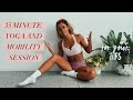 35 Minute Yoga & Mobility Session (lower body)  | Follow Along | Shona Vertue