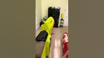 Nerf rayven mag dump