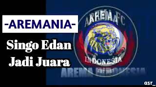 Parodi han lagu arema singo edan jadi juara