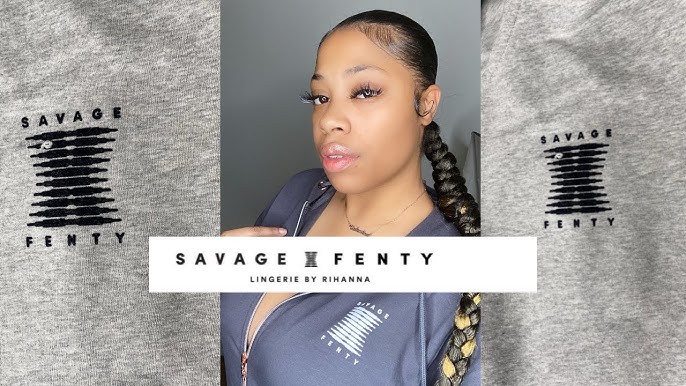 SAVAGE X FENTY BRALETTE TRY ON HAUL WILL THEY FIT PLUS SIZE 42 DDD? 