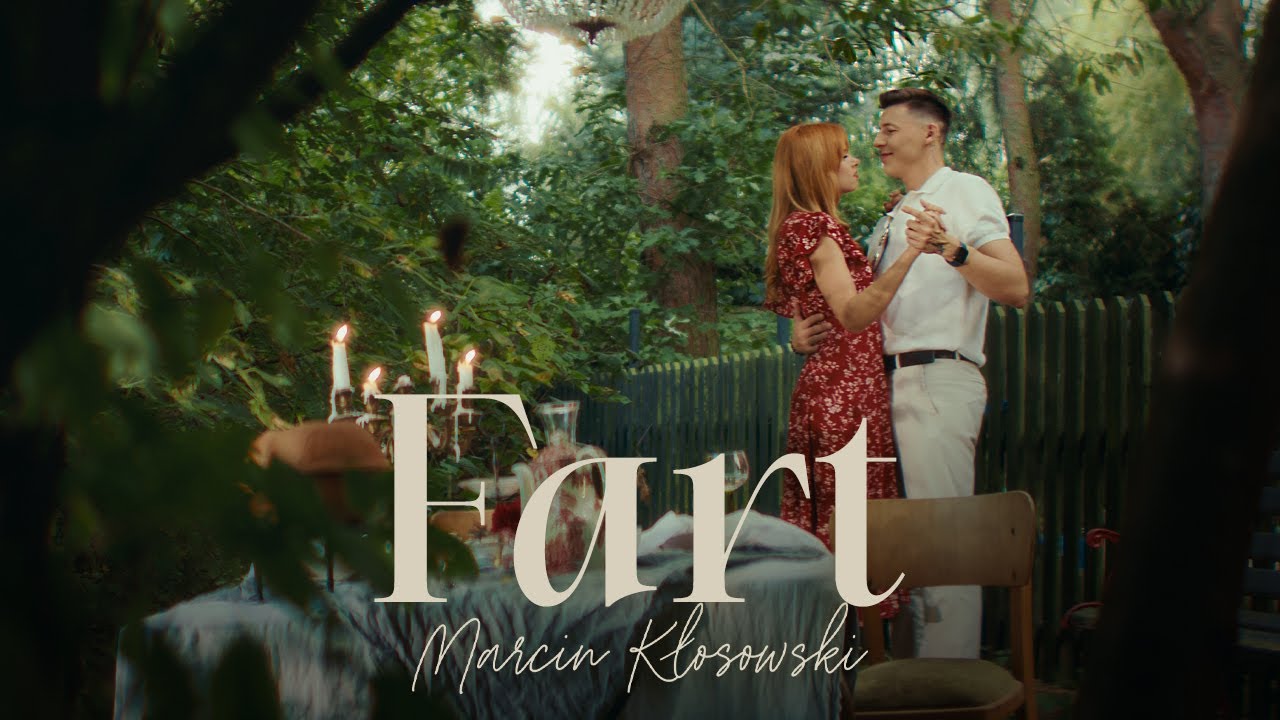 Watch MARCIN KŁOSOWSKI - FART (Official Video) on YouTube Watch MARCIN KŁOSOWSKI - FART (Official Video) on YouTube