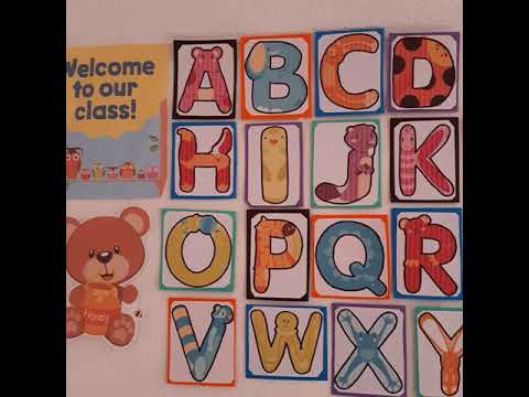 The Alphabet - YouTube