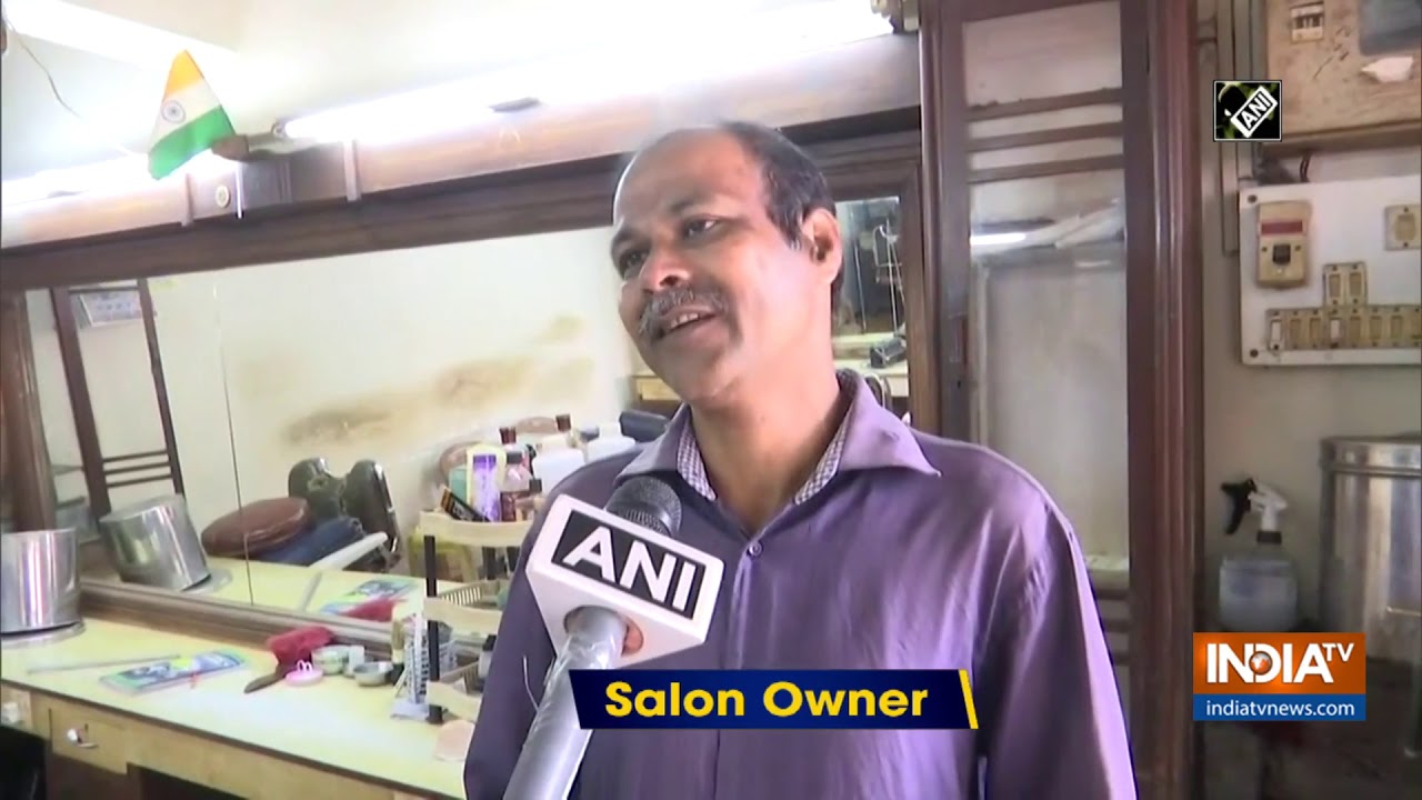 Salons reopen in green zones in Goa as per MHA guidelines