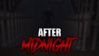 【After Midnight】深夜に家に一人、何もおこらないはずもなく…