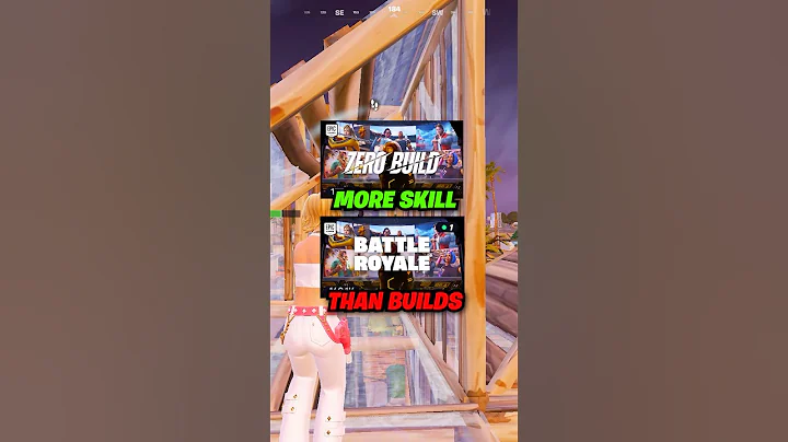 Why Do Zero Build Players Still Think This?