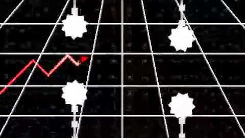 Geometry Dash: Reverie By: Echonox.