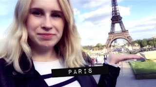 VLOG: Paris/Париж