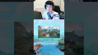 how to smoke on Lotus #valorant #valoranttips #gaming