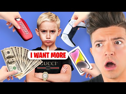 World's Most SPOILED Rich Kids