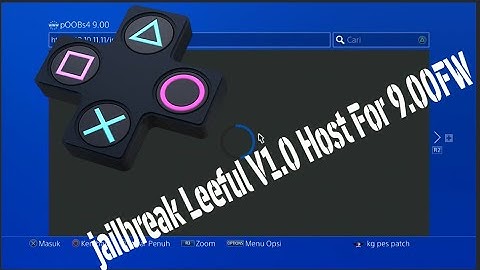 Leeful V1.0 Host For 9.00FW  chip ESP8266