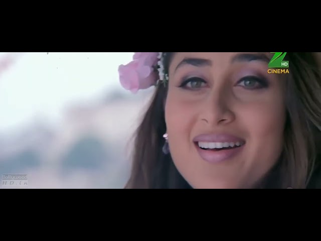 Chamkati Shaam Hai |Yaadein 2001 |Hrithik Roshan Kareena Kapoor |Sonu Nigam Kavita Krishnamurthy
