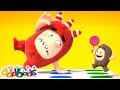 Cerita Mainan Kegemaran Oddbods | Oddbods | BAHARU | Kartun Lucu Untuk Kanak