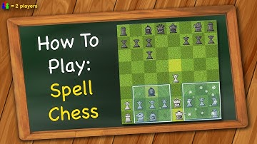 How to play Spell Chess