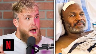 "I WANT TO K*LL HIM!" Jake Paul BRUTAL Message To Mike Tyson