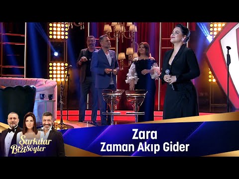 Zara - ZAMAN AKIP GİDER