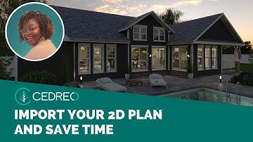 [CedreoTutorial] How to Import a Trace Image?