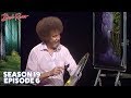 Bob Ross - Waterfall in the Woods (Season 19 Episode 6)