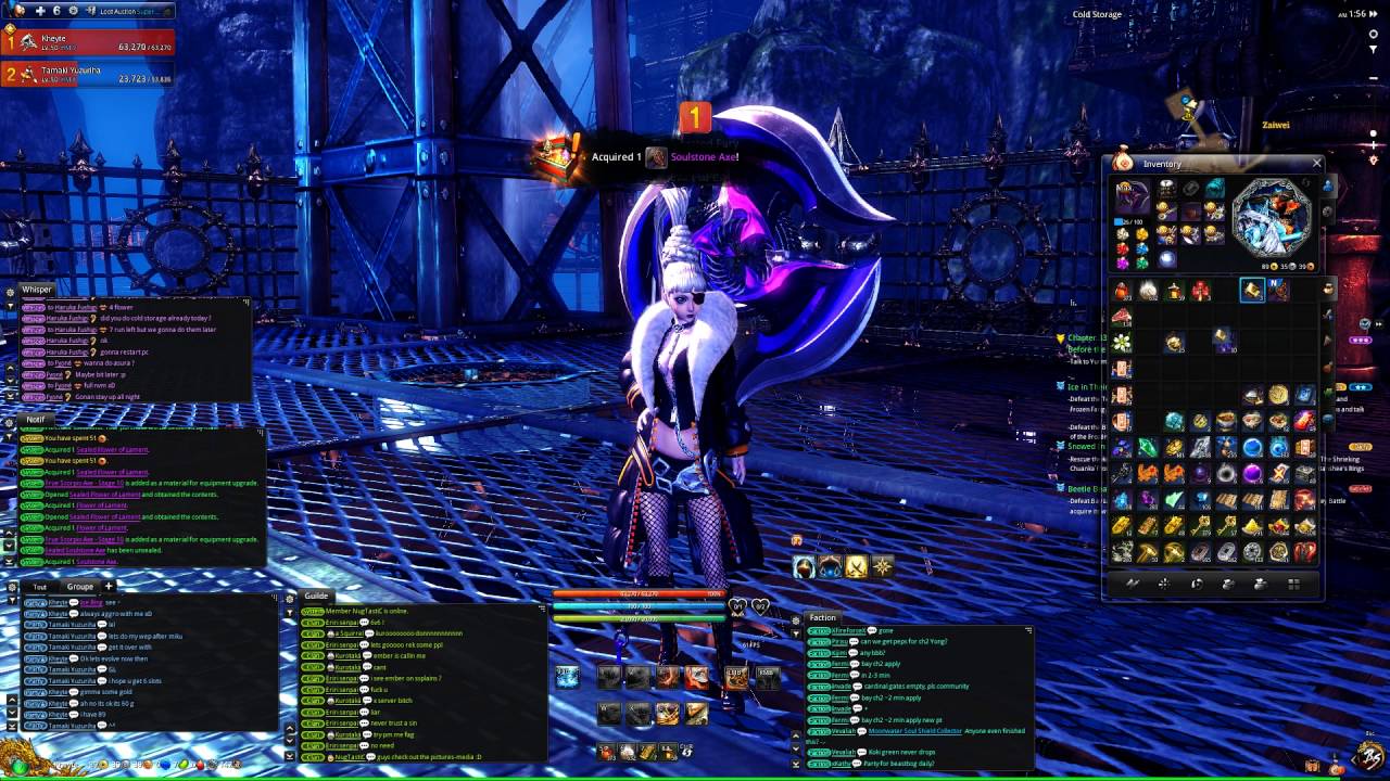 blade and soul weapon evolution blade and soul weapon evolution