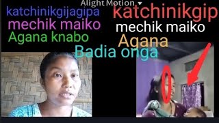 Saksa Sastroni Gimin agana saksa katchinike Agana Badia onga