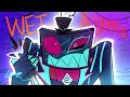 WET RadioStatic Radiosilence Animatic Hazbin Hotel mp3