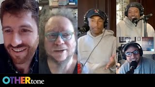 OTHERtone with Pharrell, Scott, and Fam-Lay - Tristan Harris & Jaron Lanier from The Social Dilemma