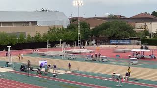 2024 LHSAA 5A State Track Meet - Girls 300 Meter Hurdles (SA)