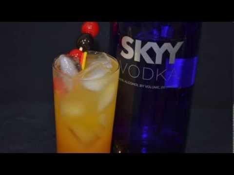 Coctel Sexo en la playa