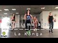 “El mismo aire” LA KONGA, coreo ZUMBA®️Fitness by Cloe González