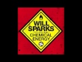 Will sparks feat flea  chemical energy