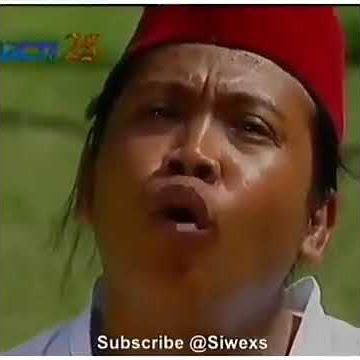Suara orang sombong amat