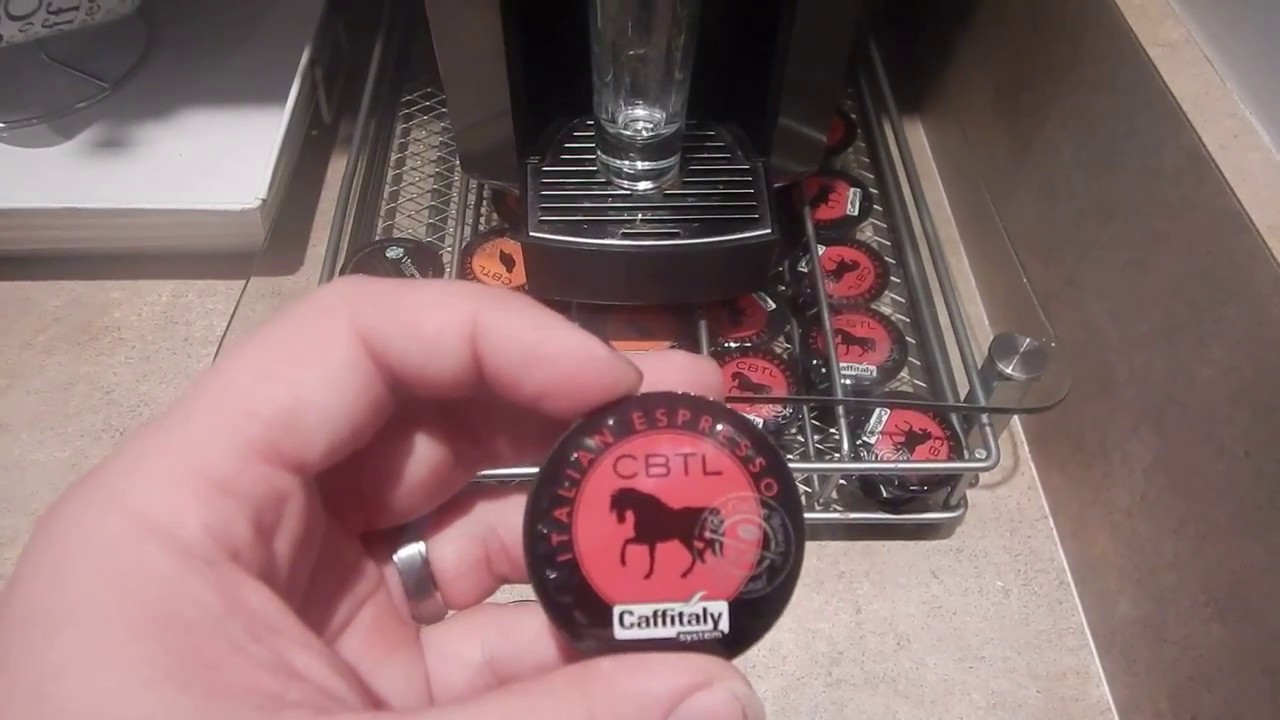Starbucks® Verismo® Pods vs CBTL 