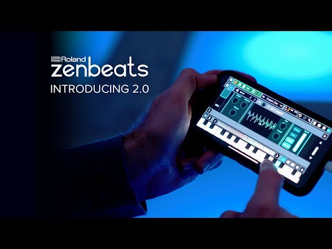 Introducing Zenbeats 2.0