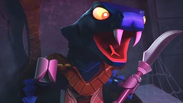 Every single time Aspheera says REVENGE