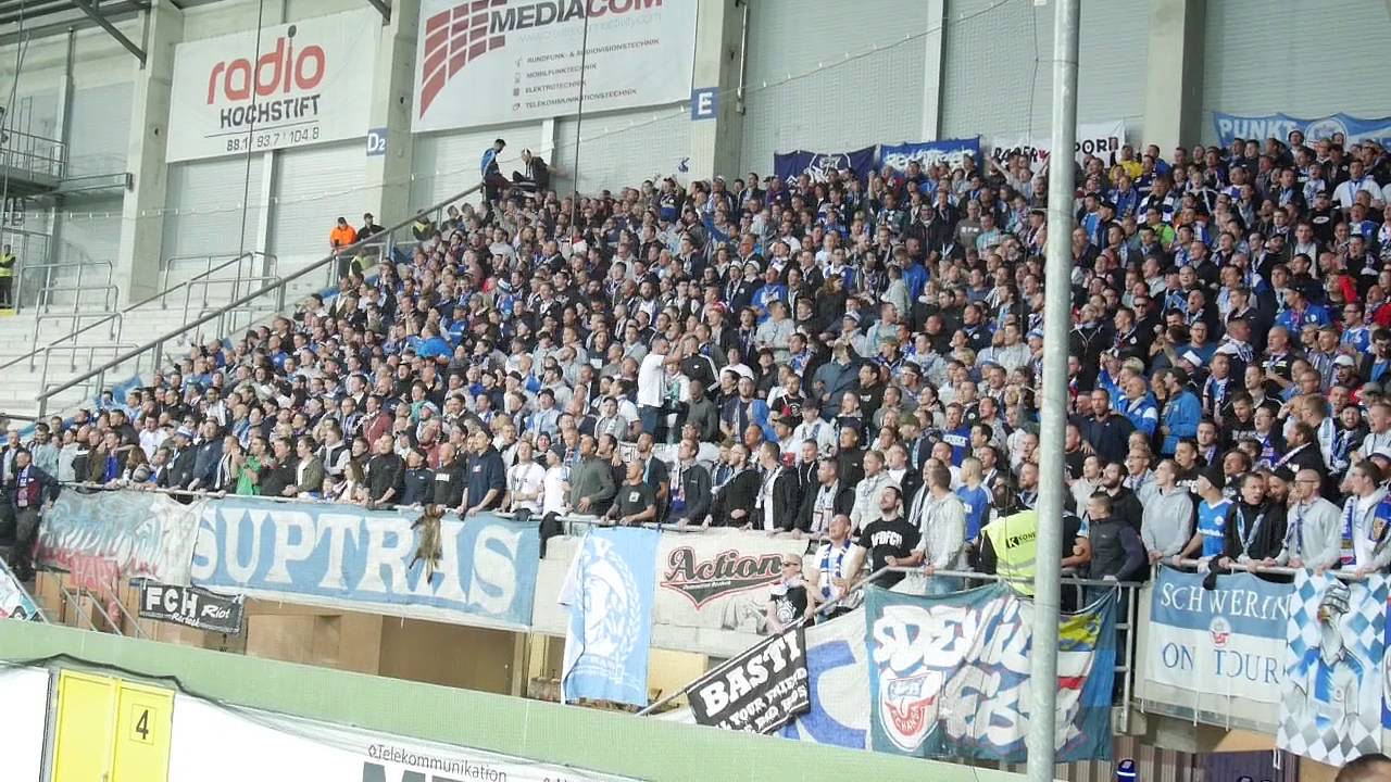 Hansa Rostock Paderborn Hansa Rostock Paderborn