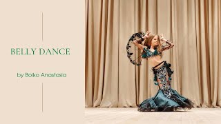 Belly Danceboiko Anastasia