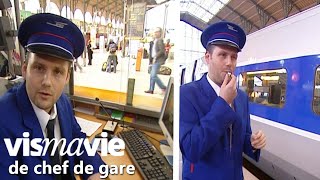 En gare ! - Vis ma vie